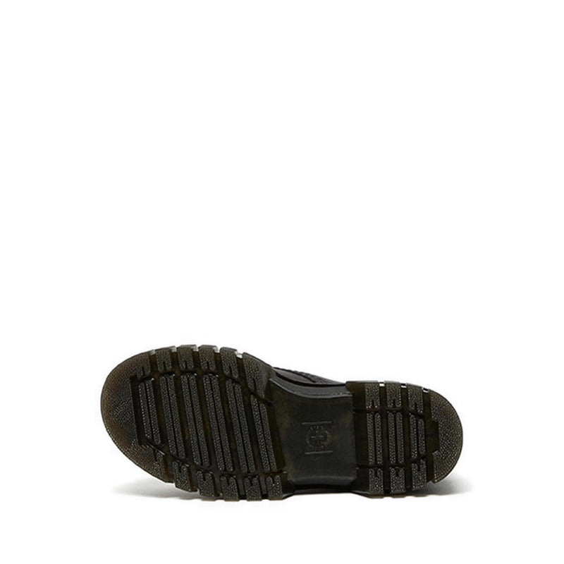 AUDRICK 8-EYE BOOT BLACK NAPPA LUX
