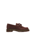 Adrian Tassel Loafer Cherry Red Crazy Horse