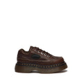 Buzz 5-Eye Shoes - Dark Brown