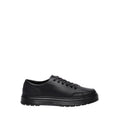 Brookline 6 Eye Shoe Black Classic Nappa