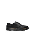Brookline Lo 3 Eye Shoe Black Lusso