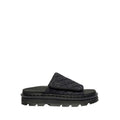 Zebzag Slide Black