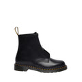 1460 Laceless Black Smooth