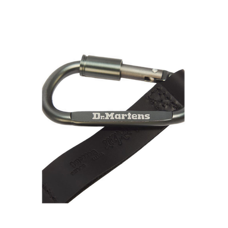 Carabiner Keyring Black Mayhem RB