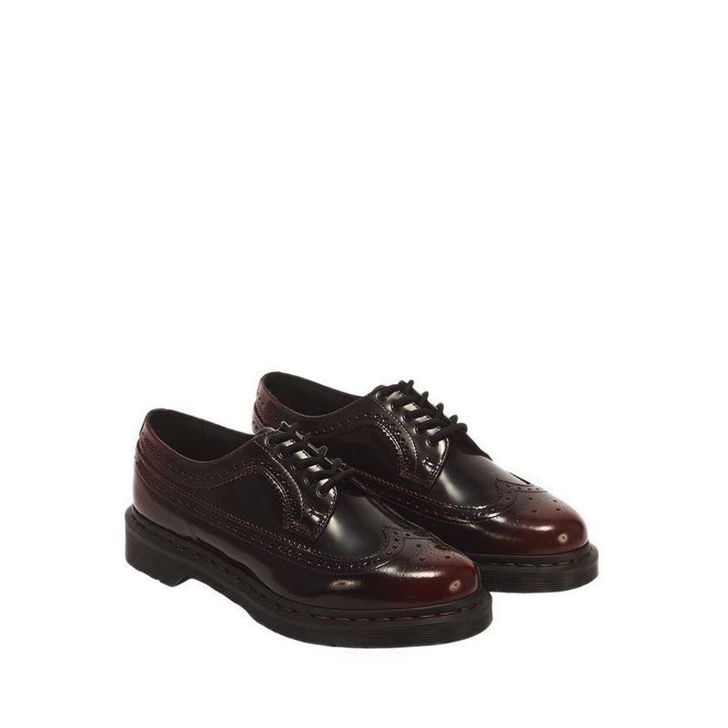 3989 Brown Stitch Cherry Red Arcadia