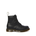 1460 8-Eye Boots - Black Nappa