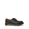 1461 3-Eye Gibson Shoes - Black Nappa
