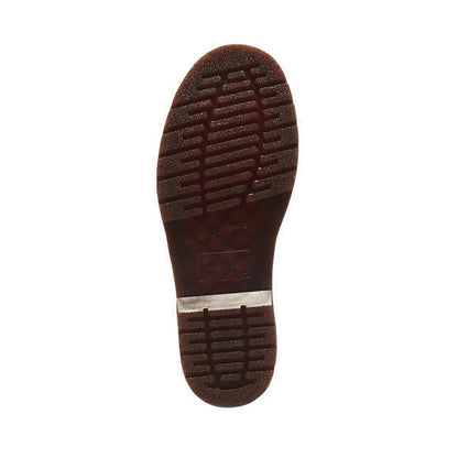 1461 3 Eye Shoe DMs Green Crazy Horse