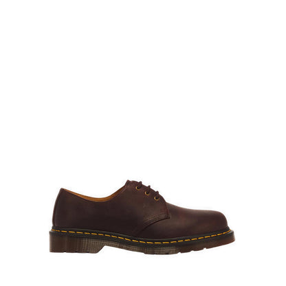 1461 3 Eye Shoe Cherry Red Crazy Horse