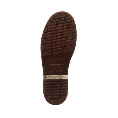 1461 3 Eye Shoe Cherry Red Crazy Horse