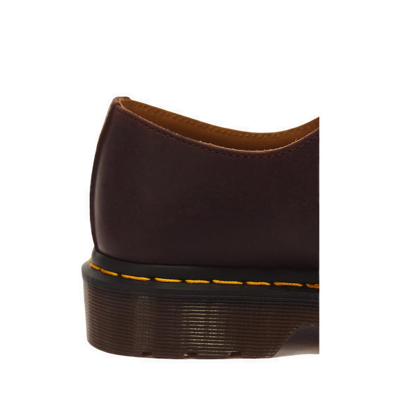 1461 3 Eye Shoe Cherry Red Crazy Horse