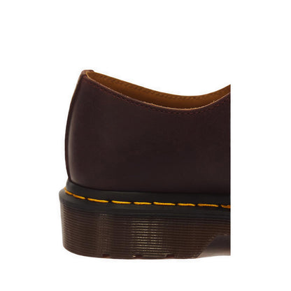 1461 3 Eye Shoe Cherry Red Crazy Horse