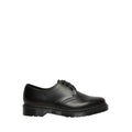 1461 Mono 3 Eyelet Shoe Black Smooth