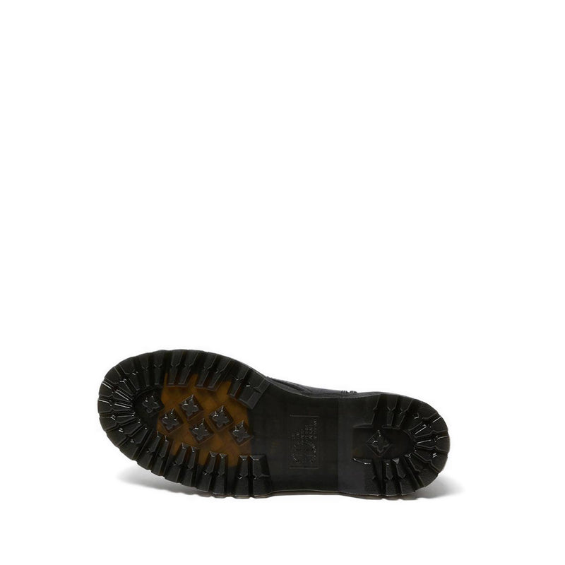 Jadon III 8 Eye Boot Black Pisa
