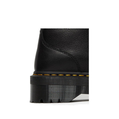 Jadon III 8 Eye Boot Black Pisa