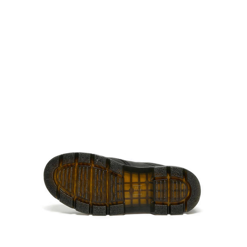 Reeder 5 Tie Shoe Black Wyoming