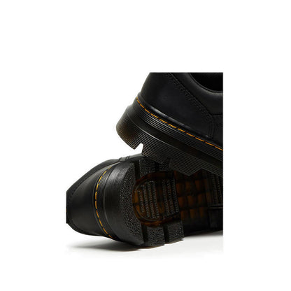 Reeder 5 Tie Shoe Black Wyoming