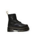 AUDRICK 8-EYE BOOT BLACK NAPPA LUX