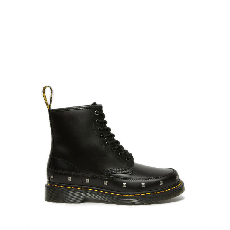 1460 STUD II BLACK ATLAS