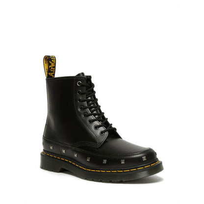 1460 STUD II BLACK ATLAS