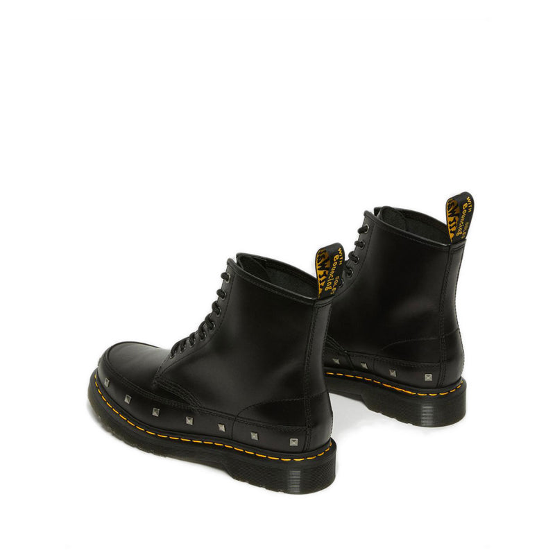 1460 STUD II BLACK ATLAS