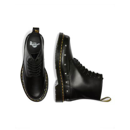 1460 STUD II BLACK ATLAS