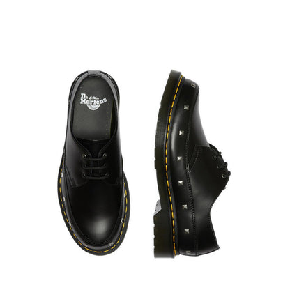 1461 STUD II BLACK ATLAS