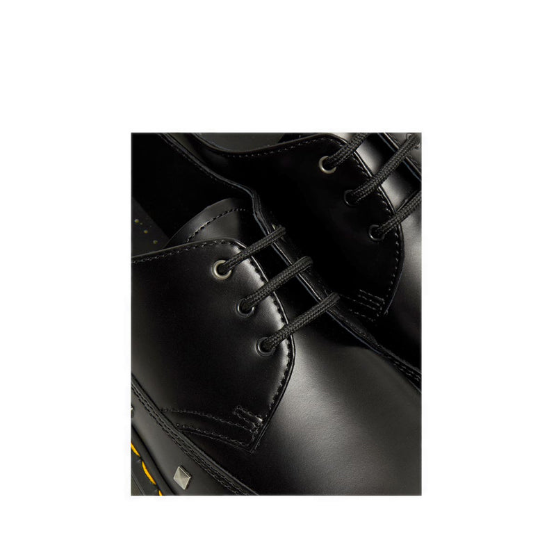 1461 STUD II BLACK ATLAS