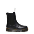 2976 HI BEX W/ZIP BLACK SMOOTH