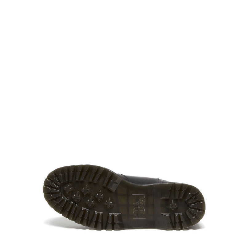 2976 HI BEX W/ZIP BLACK SMOOTH