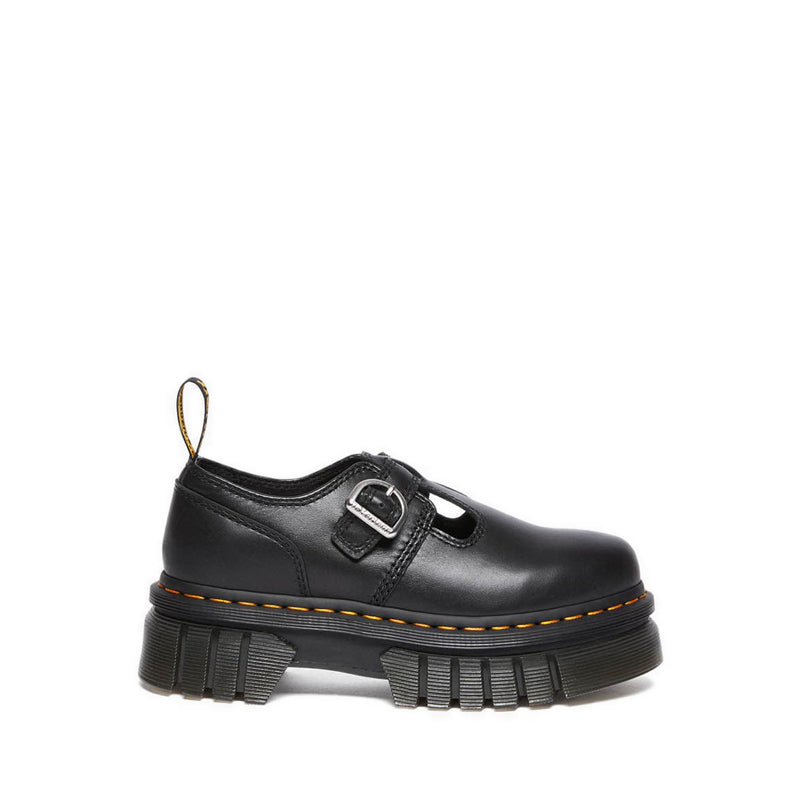 Audrick T Bar BLACK NAPPA LUX