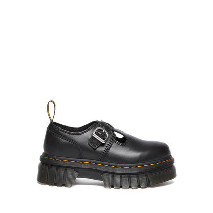 Audrick T Bar BLACK NAPPA LUX