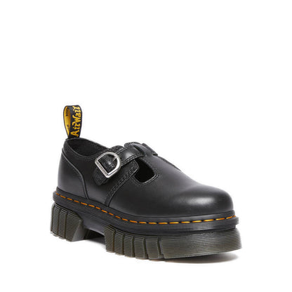 Audrick T Bar BLACK NAPPA LUX
