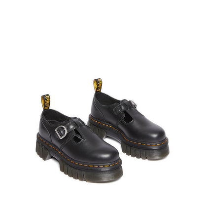 Audrick T Bar BLACK NAPPA LUX