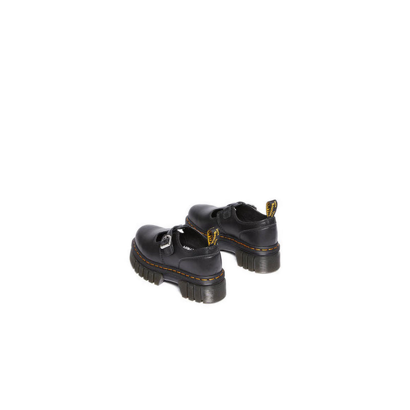 Audrick T Bar BLACK NAPPA LUX
