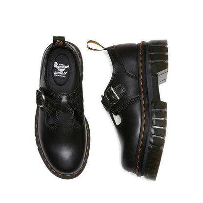 Audrick T Bar BLACK NAPPA LUX