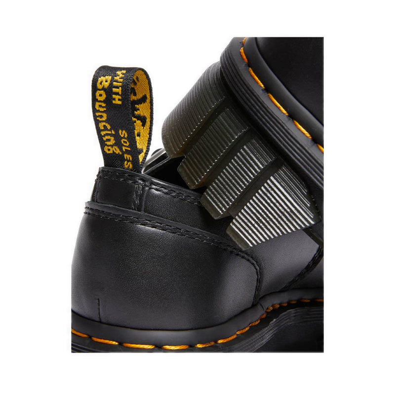 Audrick T Bar BLACK NAPPA LUX