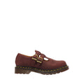 8065 Mary Jane Cherry Red Crazy Horse