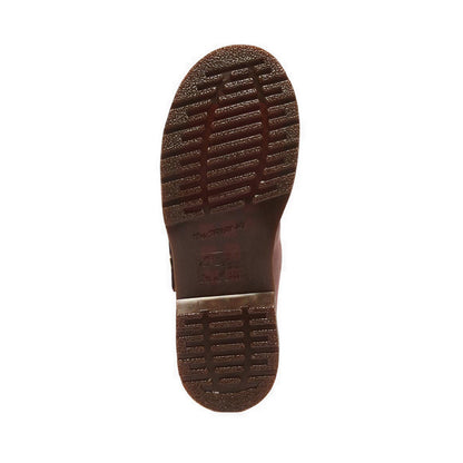 8065 Mary Jane Cherry Red Crazy Horse