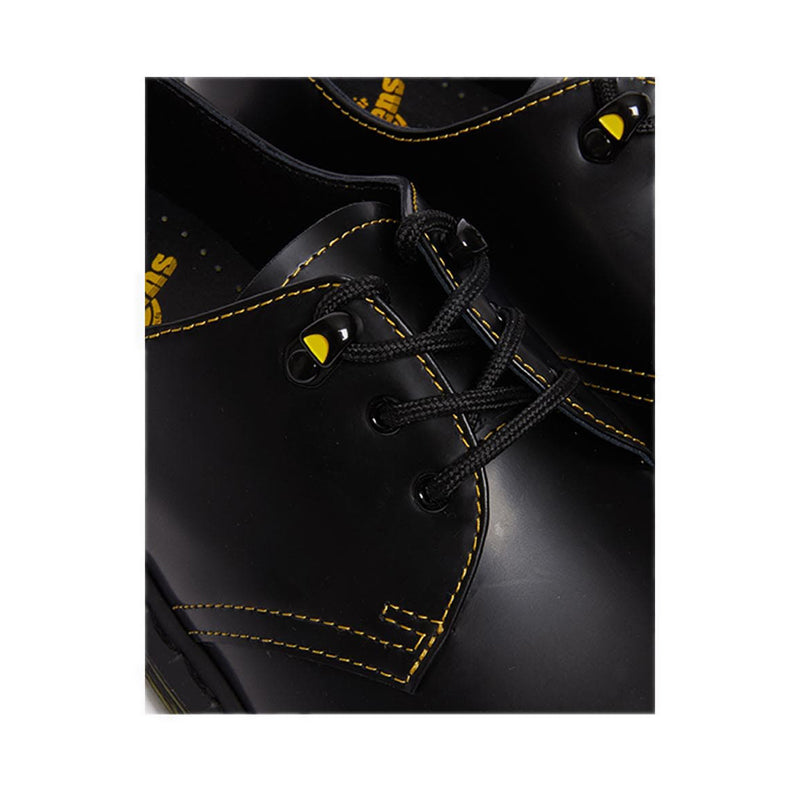 1461 BLACK SMOOTH