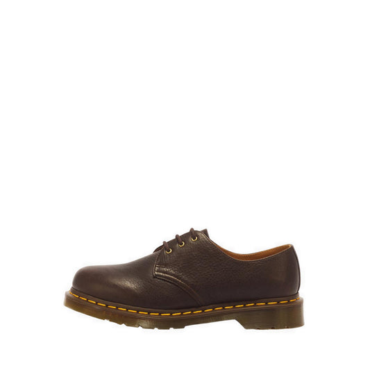1461 3 Eye Shoe Dark Brown Ambassador