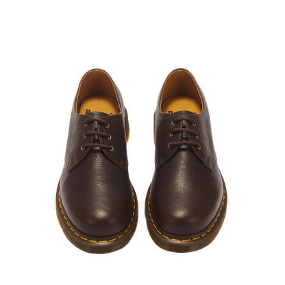 1461 3 Eye Shoe Dark Brown Ambassador