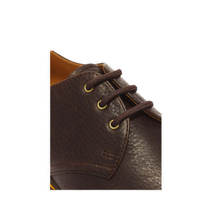 1461 3 Eye Shoe Dark Brown Ambassador