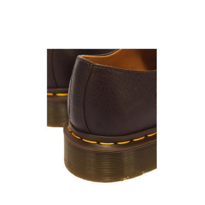 1461 3 Eye Shoe Dark Brown Ambassador