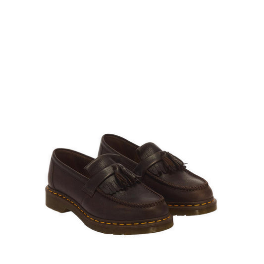 Adrian YS Tassel Loafer Dark Brown Ambassador