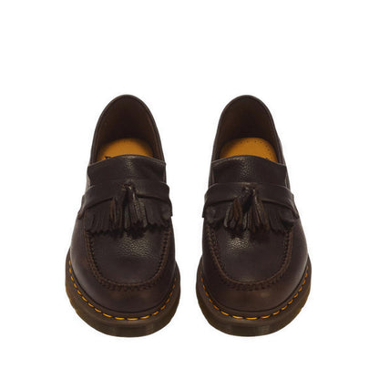 Adrian YS Tassel Loafer Dark Brown Ambassador