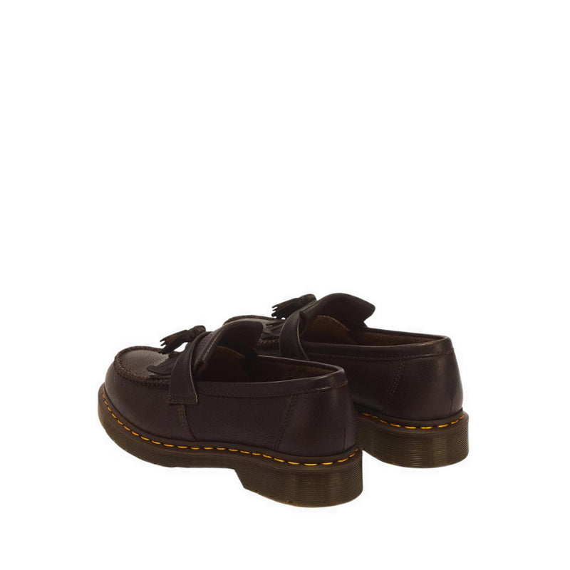 Adrian YS Tassel Loafer Dark Brown Ambassador