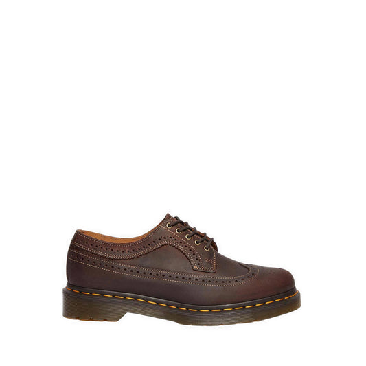 3989 Ys Full Brogue Dark Brown Crazy Horse