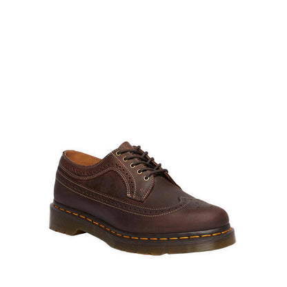 3989 Ys Full Brogue Dark Brown Crazy Horse