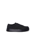 Brookline 6 Eye 6 Eye Shoe Black Canvas